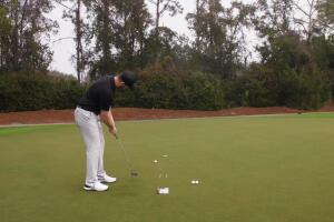 Pressure Putting Practice
