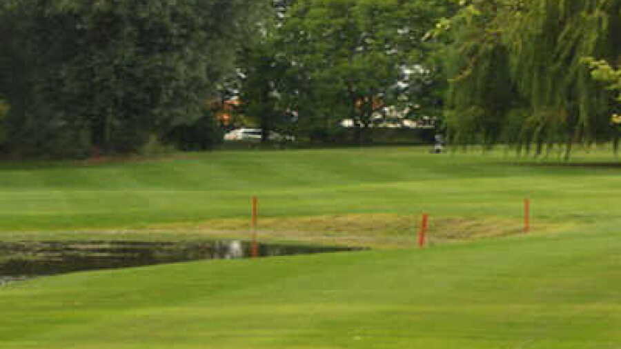 Bethune GC