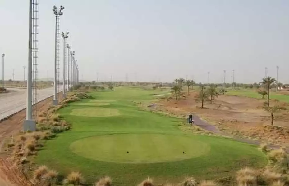 Al Ain Equestrian, Shooting and GC - Championship