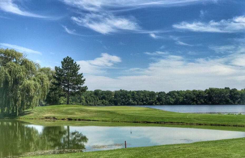Eagle Crest Golf Club in Ypsilanti, Michigan, USA | GolfPass