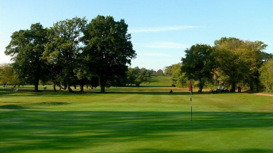 Tenterden GC - Main: #12