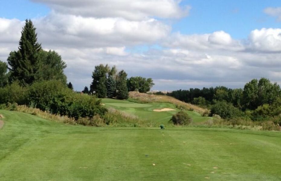 Medicine Hat Golf and Country Club in Medicine Hat, Alberta, Canada GolfPass