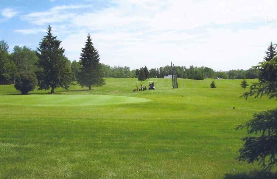 Pembina Valley Golf Course in Evansburg, Alberta, Canada GolfPass