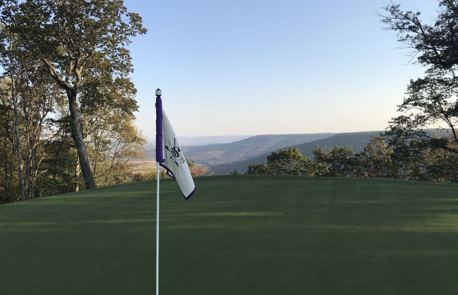 The Course at Sewanee in Sewanee, Tennessee, USA GolfPass