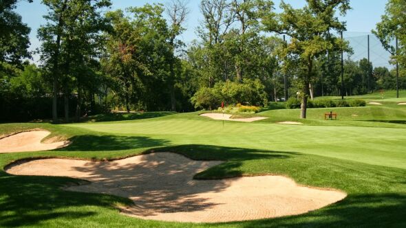 Northmoor CC