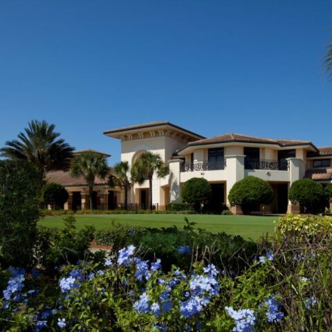 Club Renaissance golf course