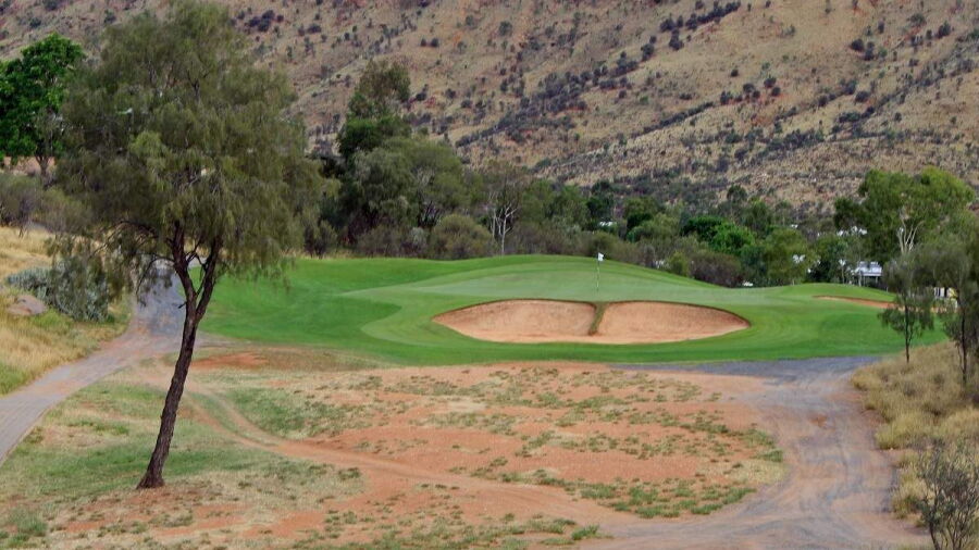 Alice Springs 3rd