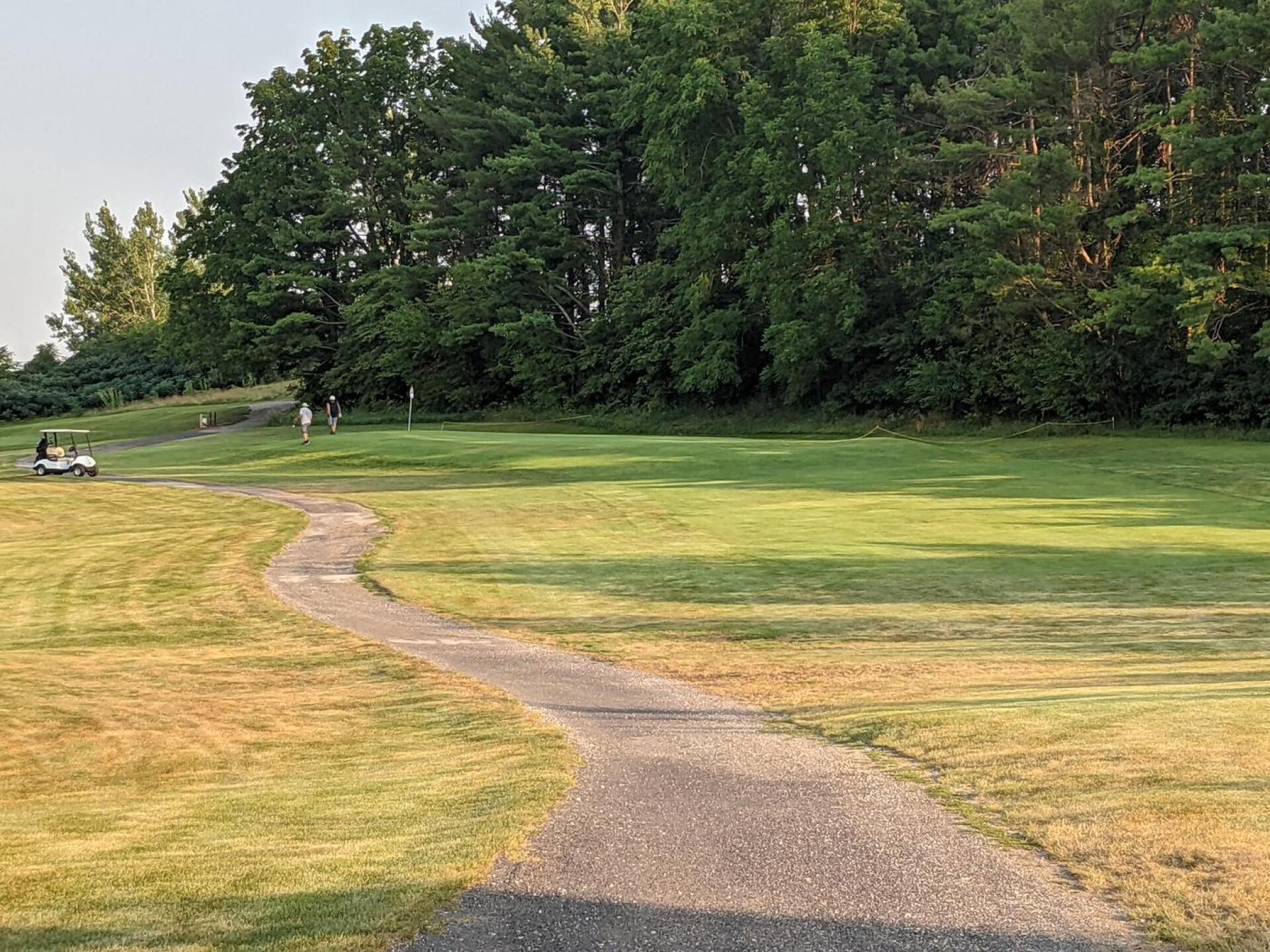 The difficult 3rd. (Photo submitted by GolferJake78 on 07/27/2021)
