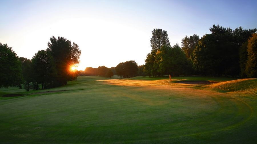 Sapphire Course at Hill Valley