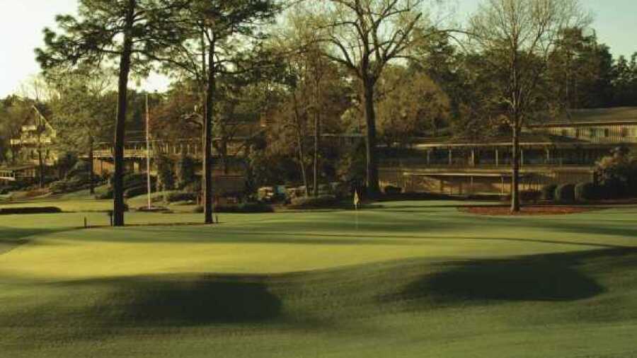 Pine Needles Resort & GC: #18