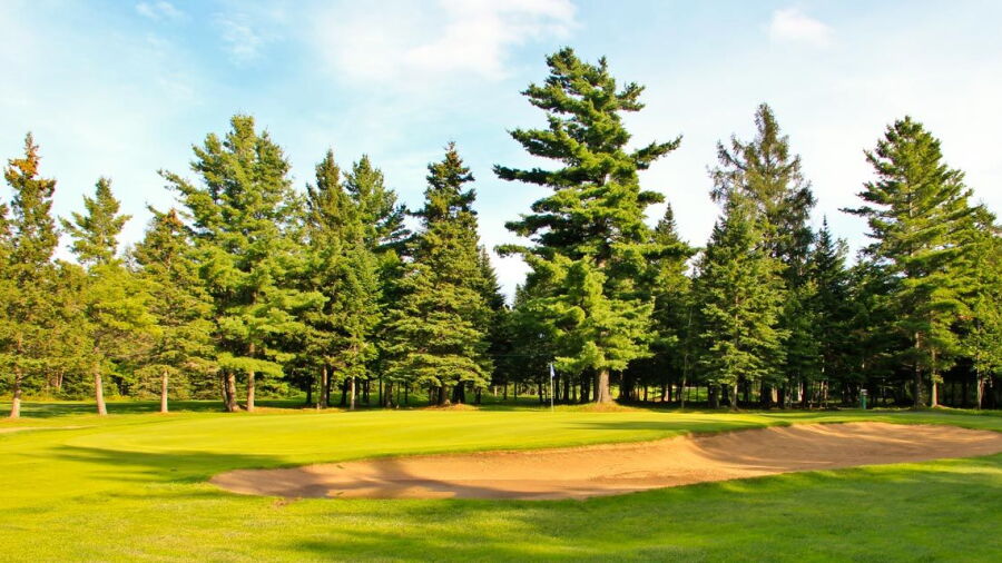Club de Golf et de Curling de Thetford: #1