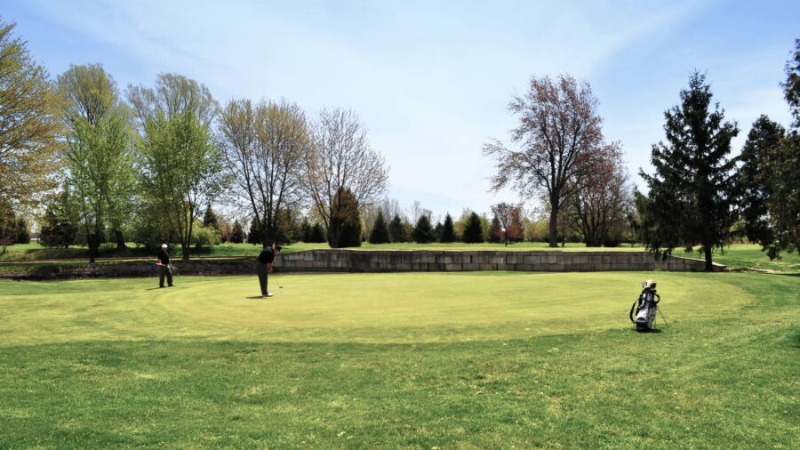 Baldoon GC: #8