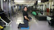 Module 02: Segment 04: Exercise 3 - Kneeling Overhead Smash