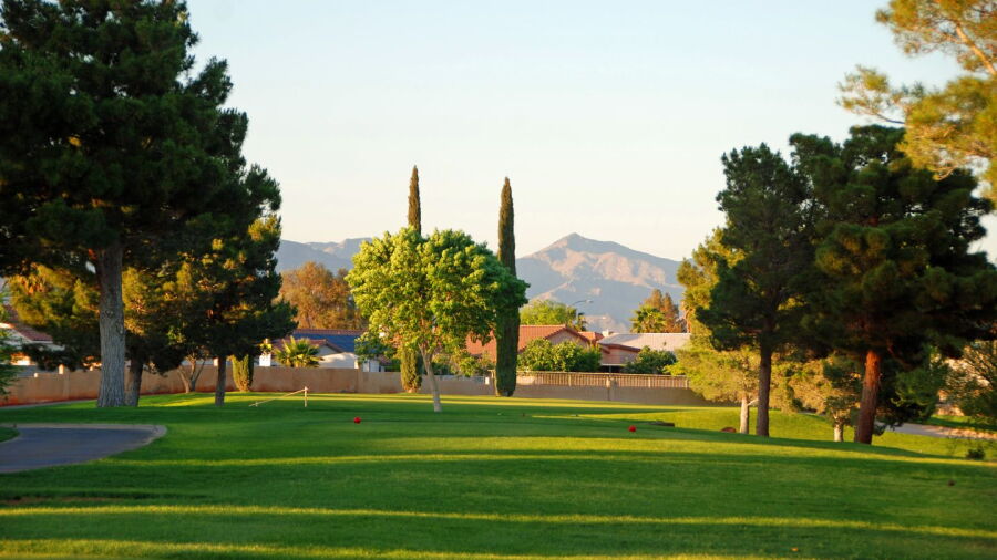 Los Prados GC: #7