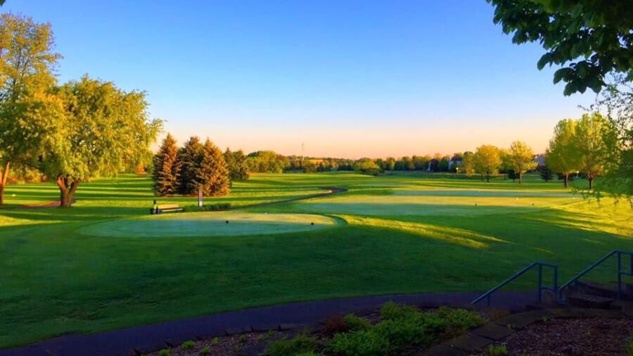 Eagle Valley GC: #10