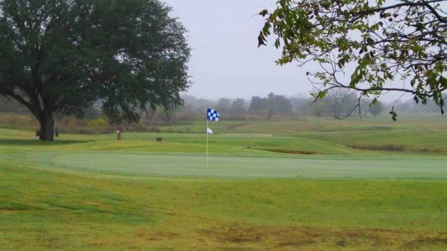 Concho Springs GC