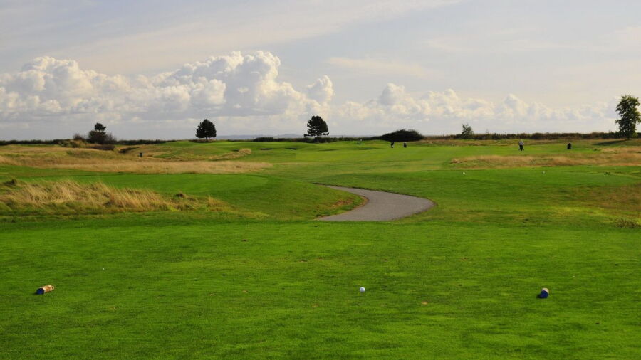 King Links GC: #1