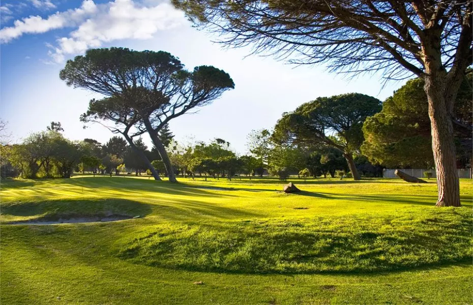 Old Mutual GC - Mupine: #9