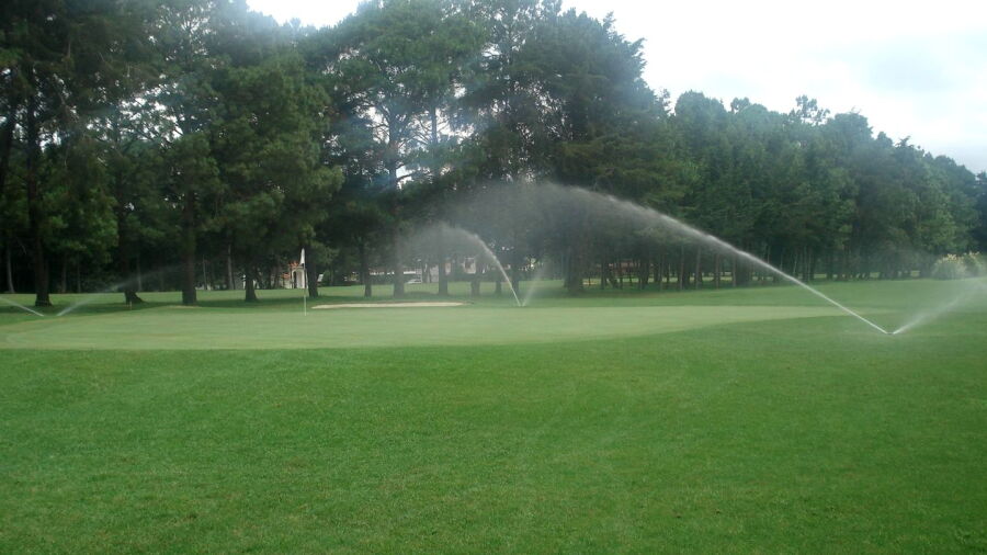 Hacienda Nueva CC