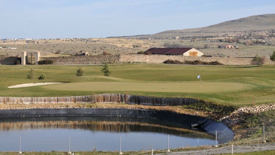La Faisanera Golf: #10
