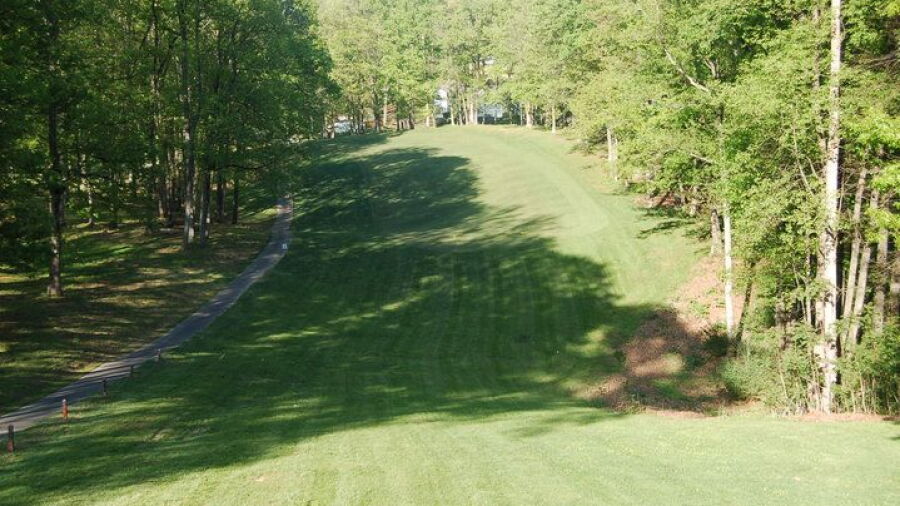 Woods at Tri Cities GC: #3