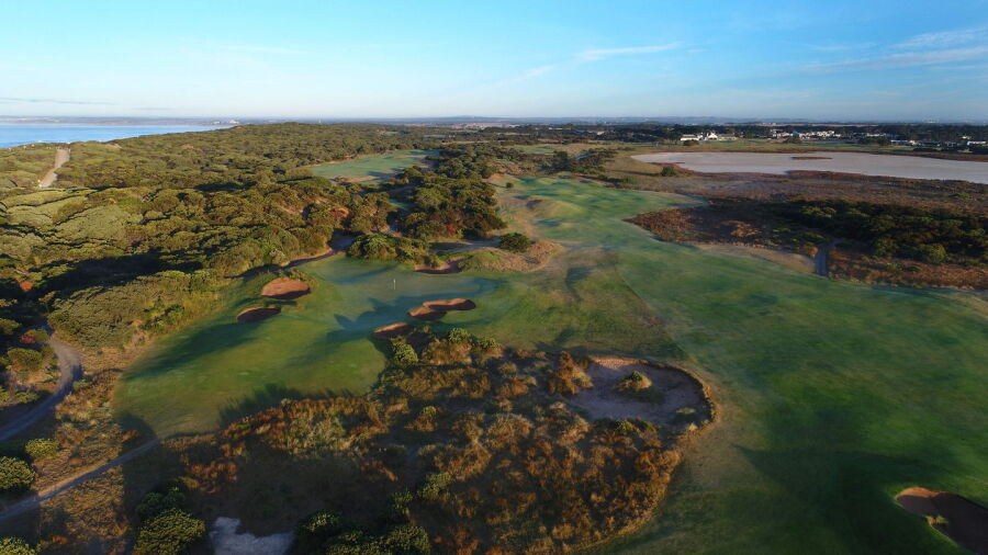 13th Beach Golf Links