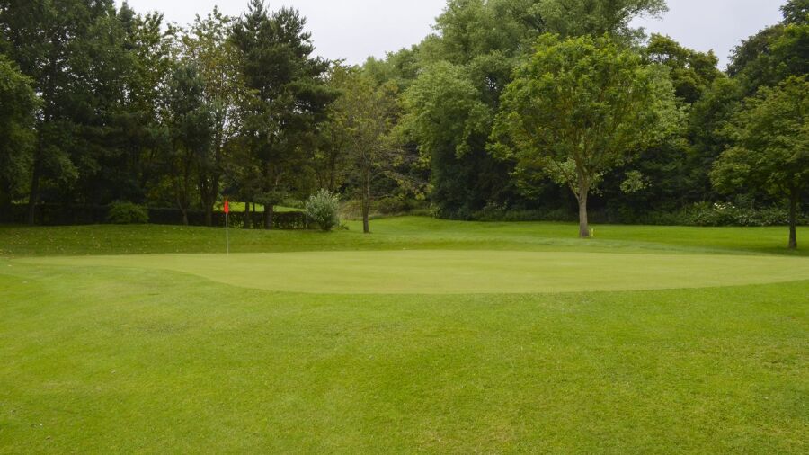 Halesowen GC: #7