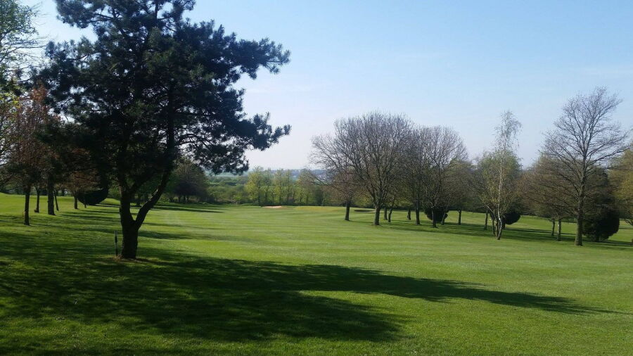 Crookhill Park GC