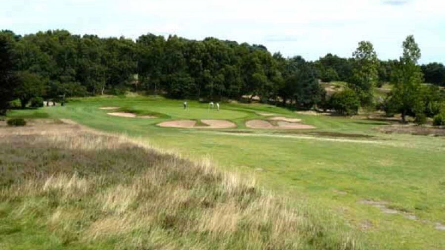 Coxmoor GC: #2
