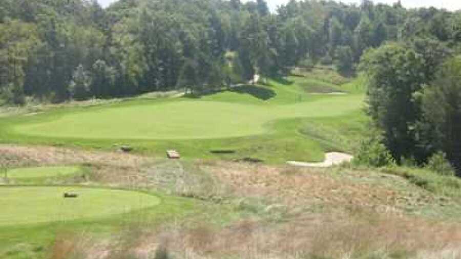 Glenmaura National GC: #4