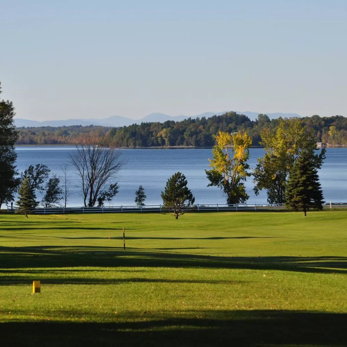 Alburg Country Club in South Alburg, Vermont, USA GolfPass