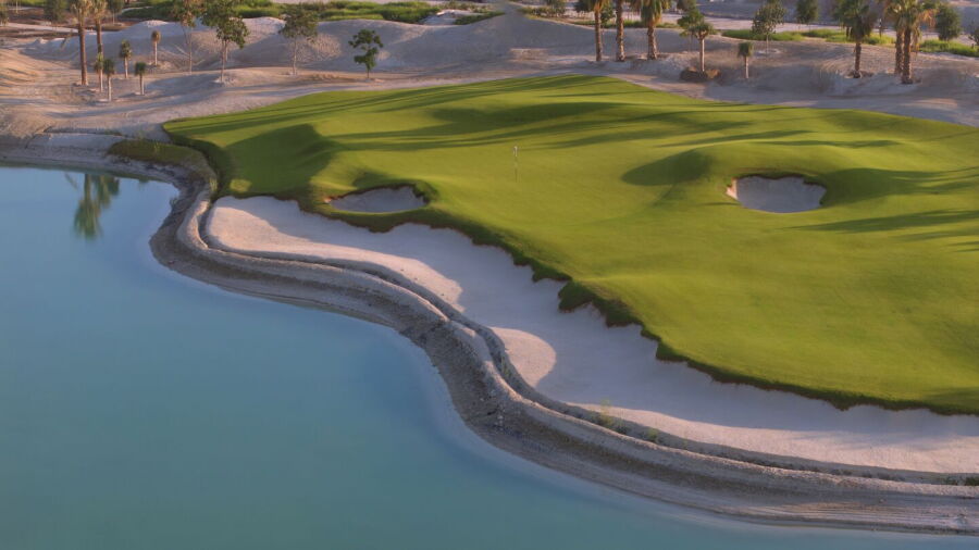 Shura Links Golf: #3