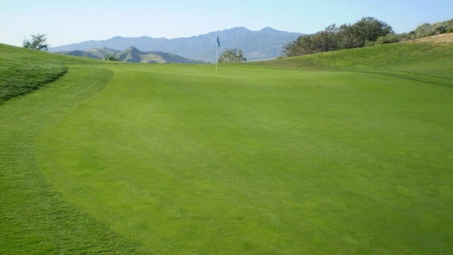 Hidden Valley GC: #14