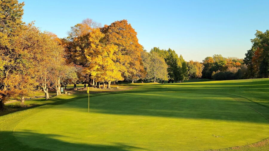 Griffith E. Harris GC