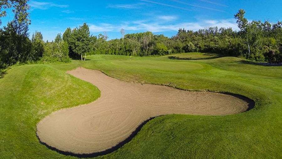 Jagare Ridge GC: #11