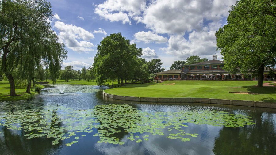 The Branston GCC - Championship: #18
