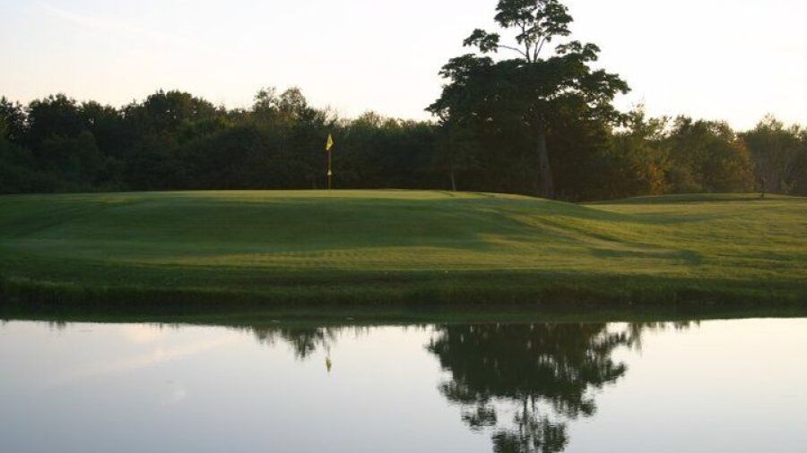 Westminster Trails GC: #5