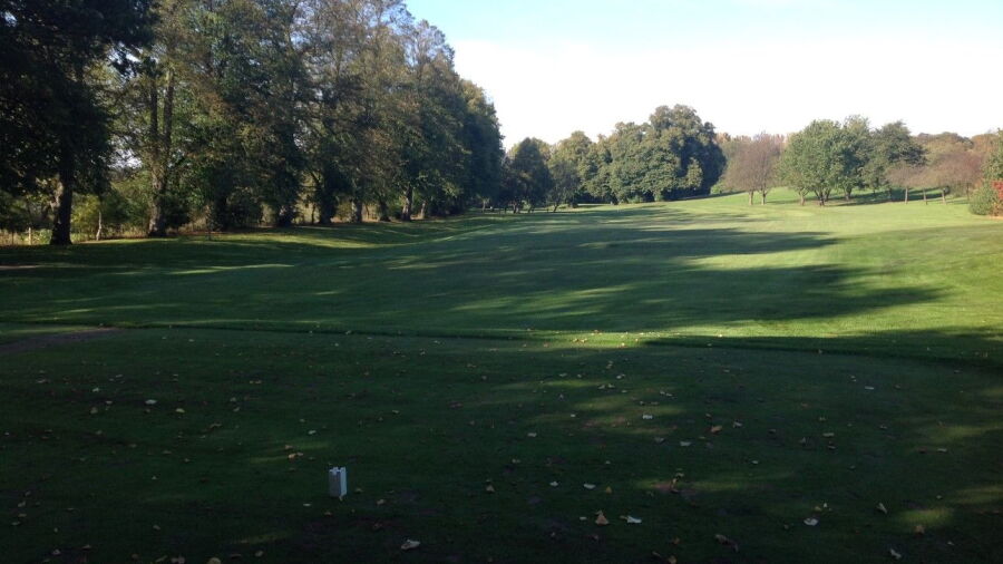 Chester-le-Street GC: #1