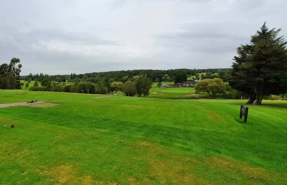 Warley Park GC
