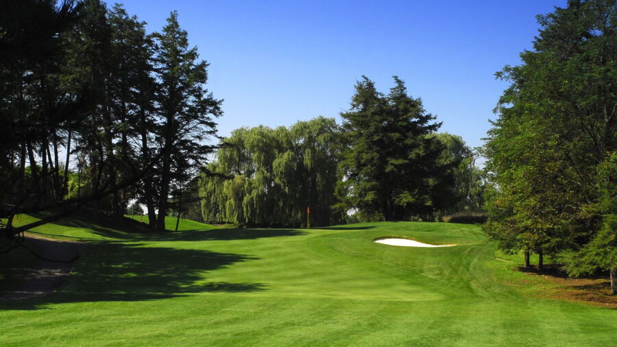 Cherry Downs GC