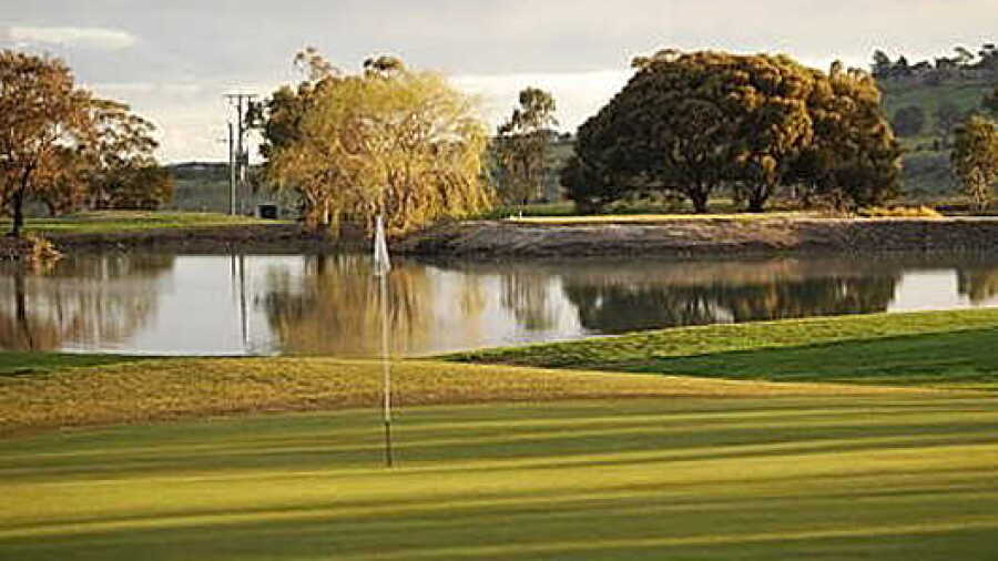 Goonawarra GC: #16