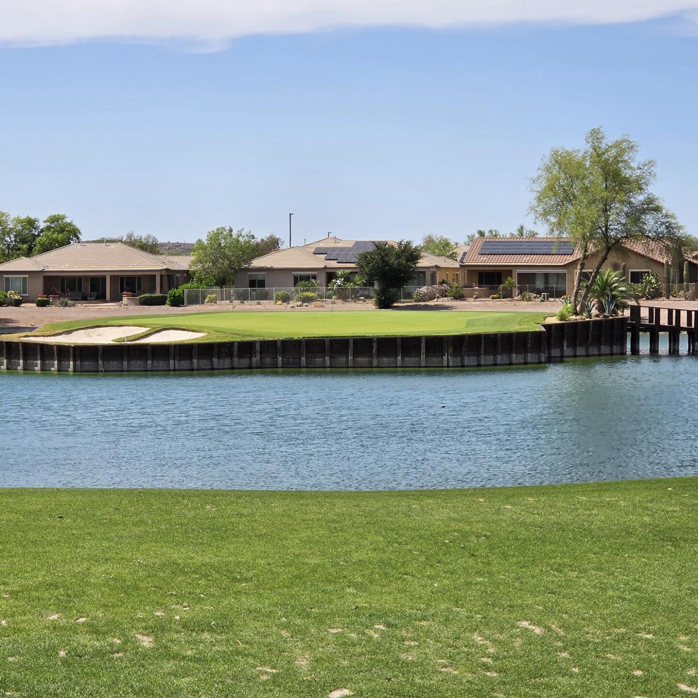 17th Hole (Photo submitted by swardp67 on 05/18/2026)