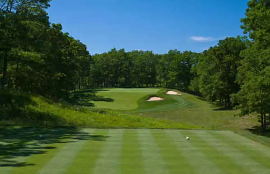 East Hampton GC: #14