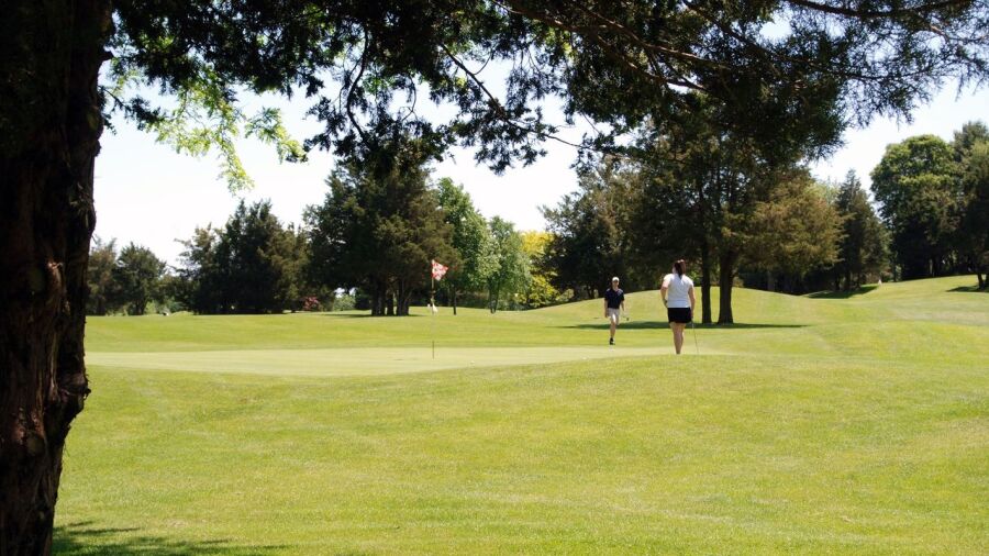Cedar Ridge GC