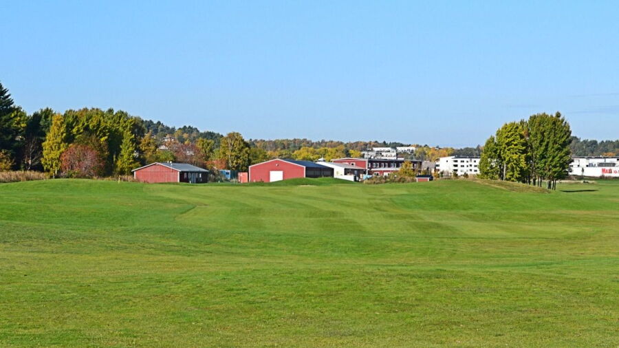 Torslanda GC: Clubhouse