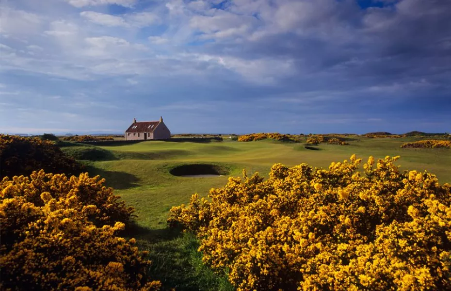 St. Andrews Links - Eden Course