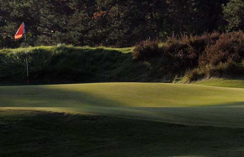 Morfontaine Golf Club Valliere Course in Mortefontaine, Oise, France