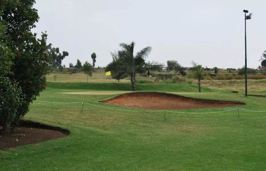 Jim & Jerry's Mashie GC