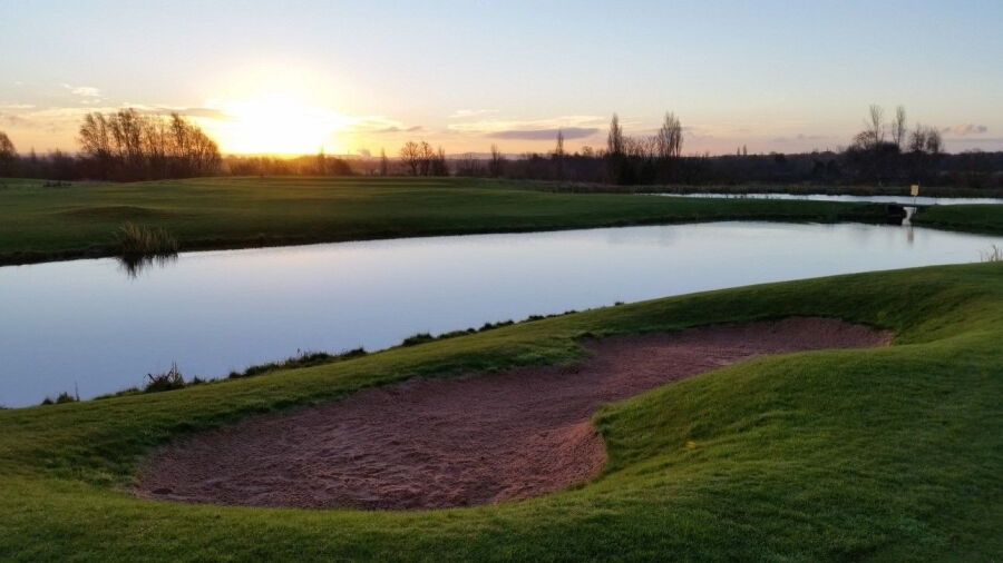 The Manor GC