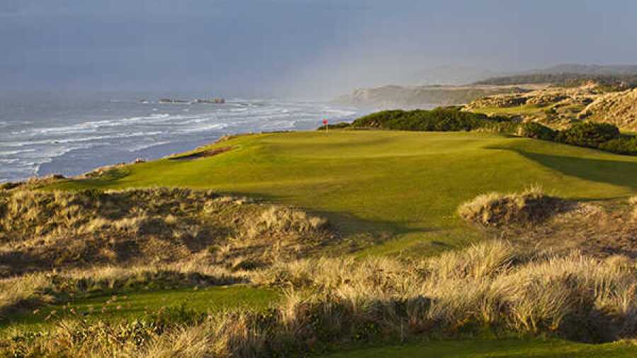 Bandon Dunes: #6